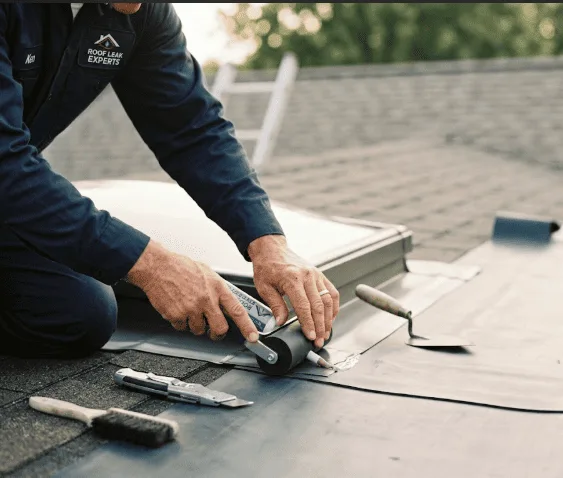 Why choose Roof Leak Repair in Montague, TX